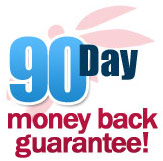 money back guarantee